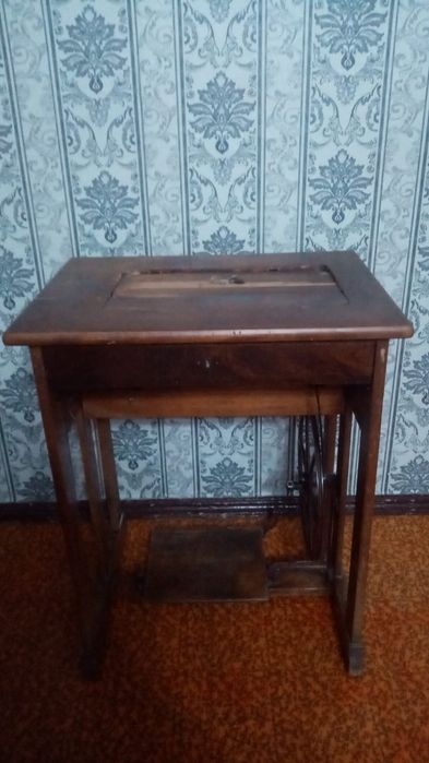 Швейная машинка ALTENBURG