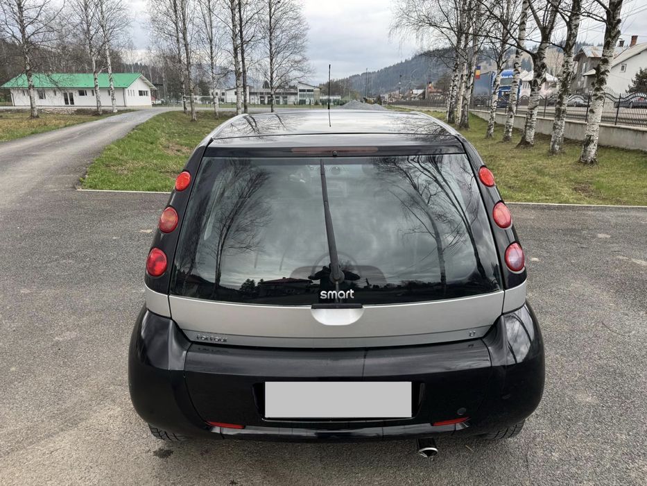 Vand Smart For Four 1.1 benzina