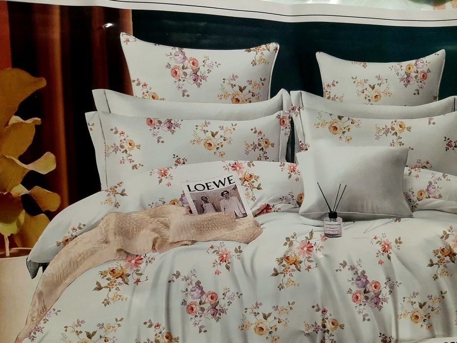 Постельный комплект 2 спалка