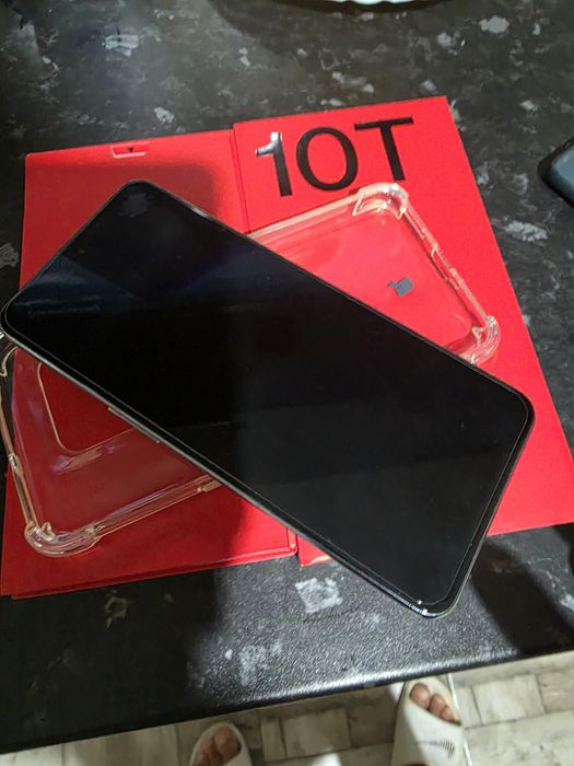 Oneplus 10T model top 16/256 GB liber retea