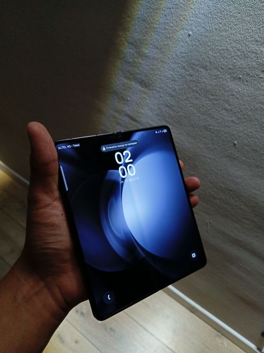 Galaxy Z Fold 5 12/256