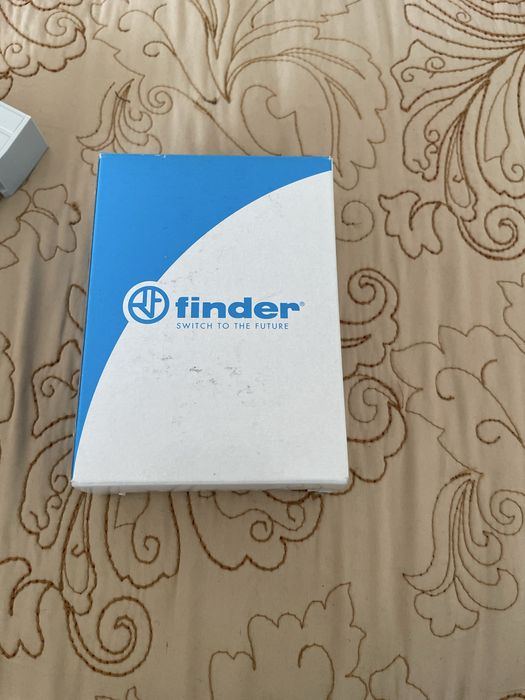 Contor Finder energie electrica monofazat NFC 40A 7M.24.8.230.0110