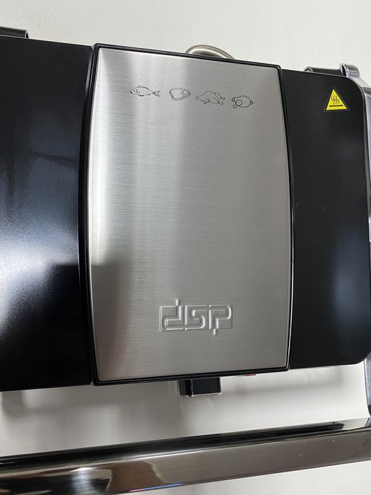 Контактный гриль, тостер 1800W