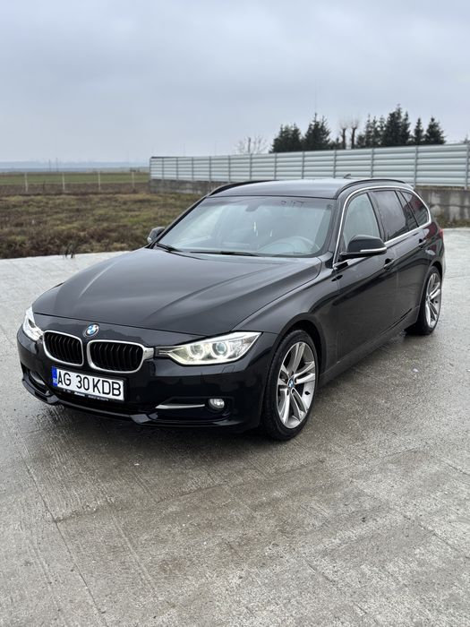 BMW 318D 143cp break