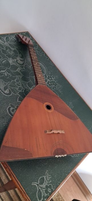 Балалайка. Аккардион.