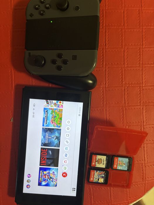 Nintendo switch v2