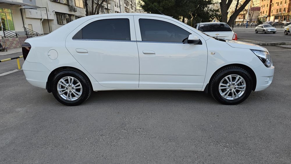 Кобалт 2020 автомат