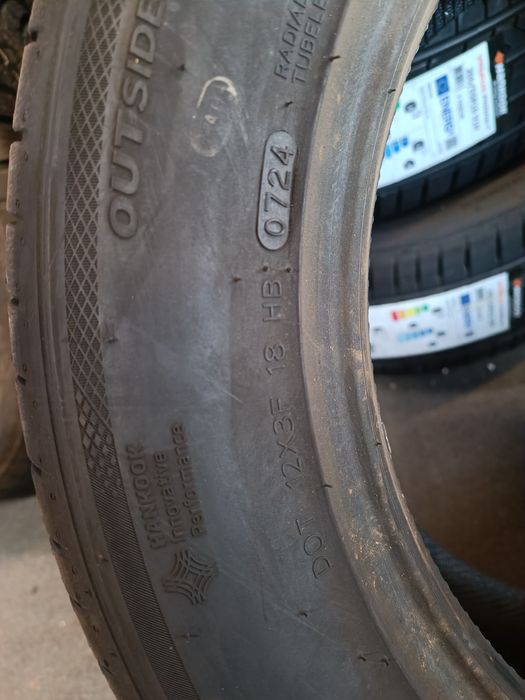 Нови летни гуми 235 55 17 Hankook Ventus Prime 4