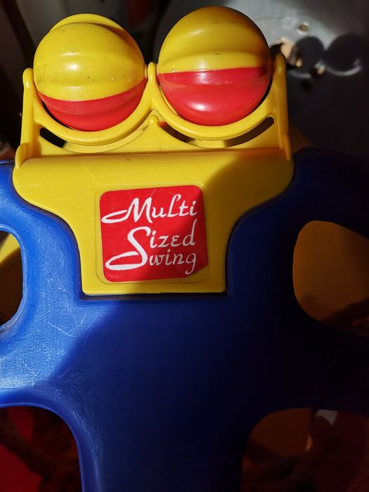 Leagan pentru exterior de copii0-3ani