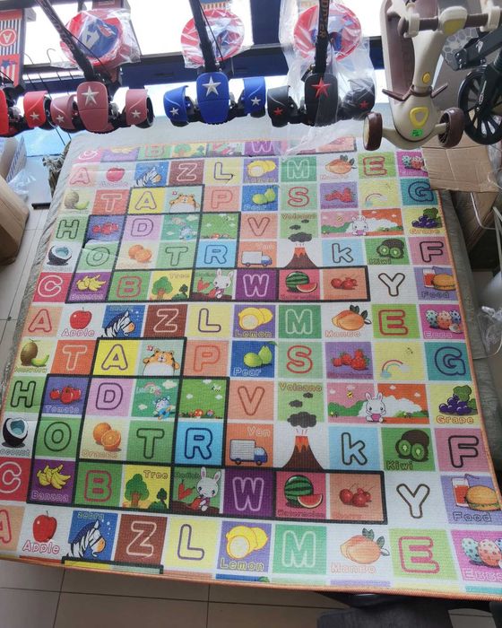 СКИДКА!! Новые детские коврики.