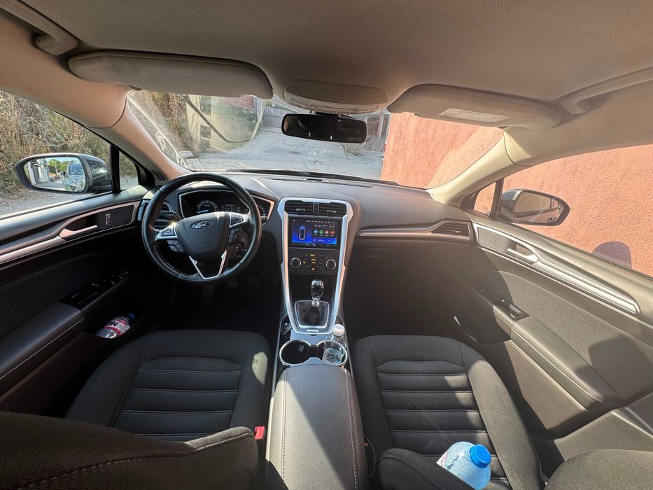 Ford Mondeo MK V 1.5 EcoBoost