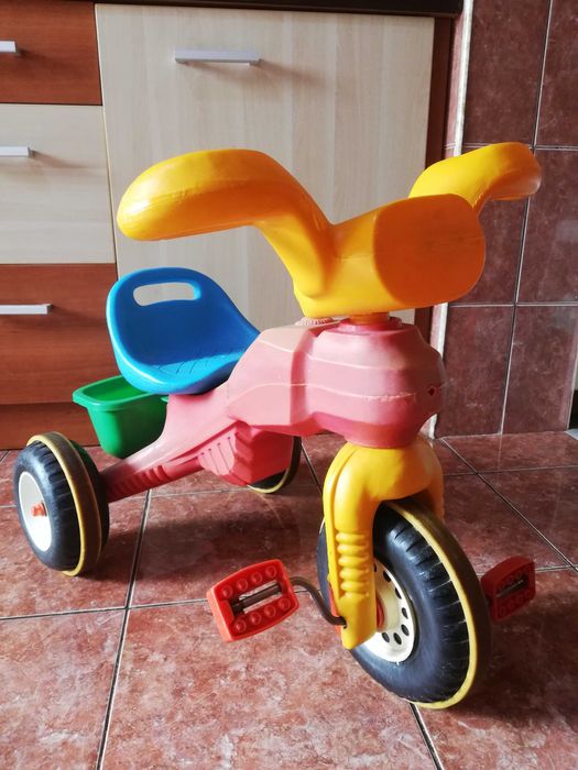 Tricicleta copii