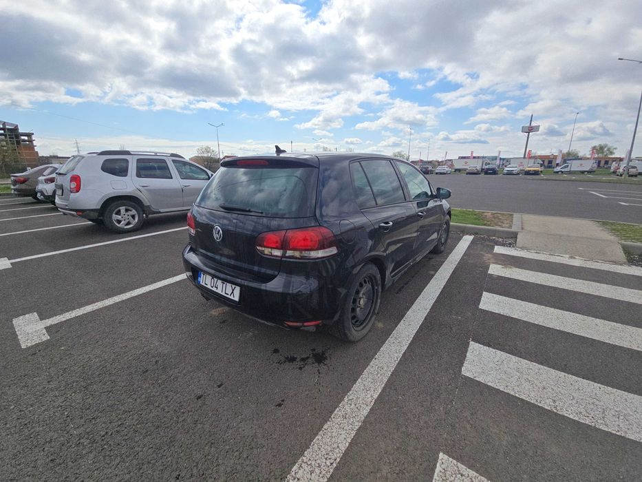 Volkswagen Golf VI 6 1.8 TSI 160cp | An 2011 | EURO 5 | NAVI