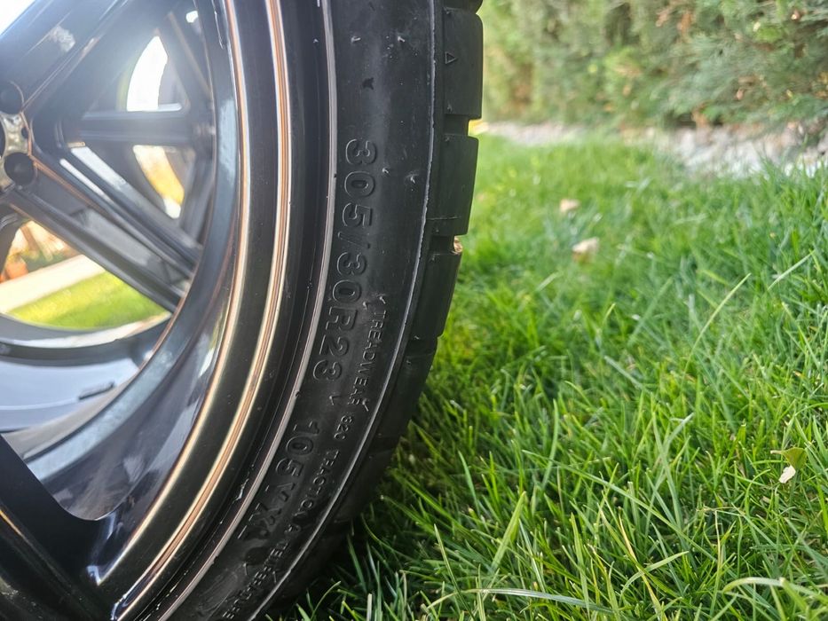 Jante MB Design KV1 S  Black Glossy