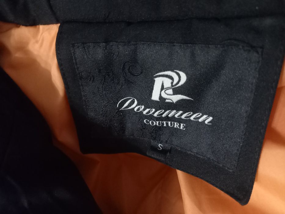 Пуховик размер S