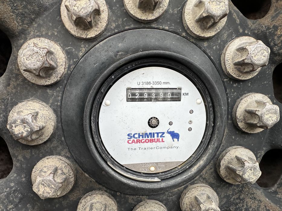 Ansablu Basculabil Volvo FH500 + Schmitz 2020