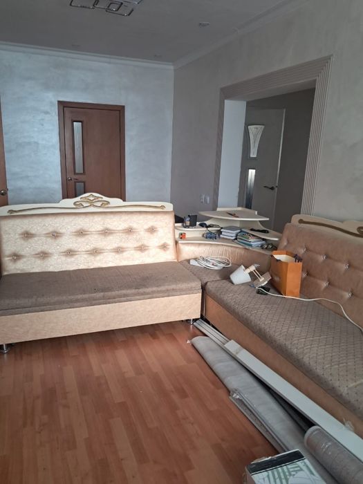 Диван класный бушныйудобный красиво смотриться для гостинной комнате 3