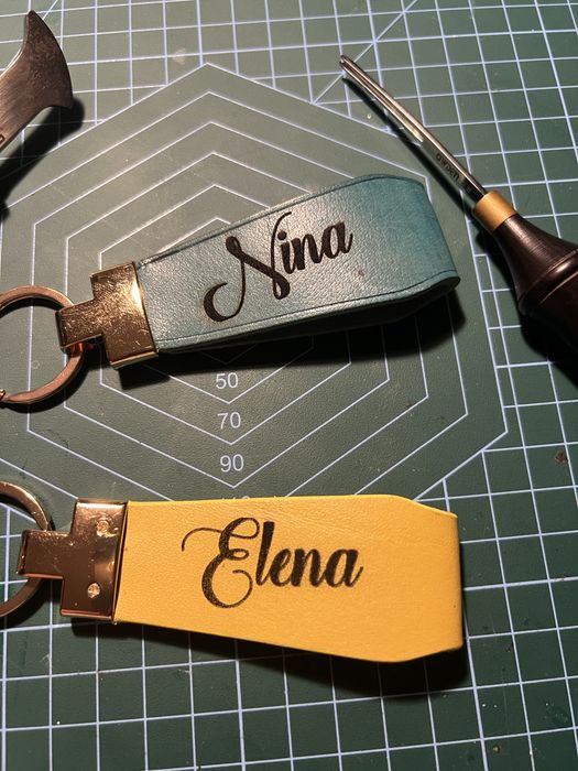 Brelocuri personalizate