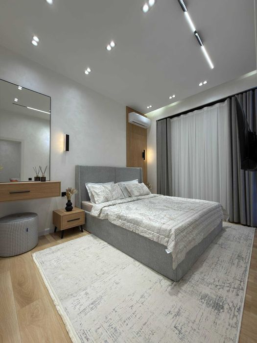 2-х комнатная в ЖК «Navruz» 10 этаж ID: 6104