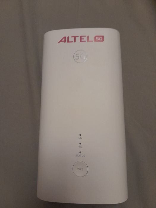 Роутер  АЛТЕЛ 5G переносной