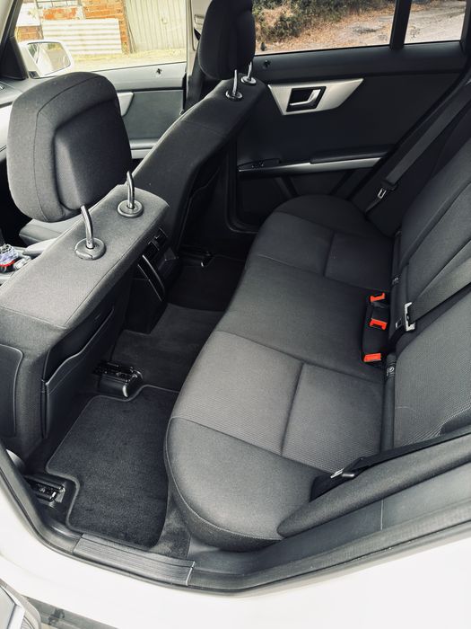 Mercedes GLK Facelift