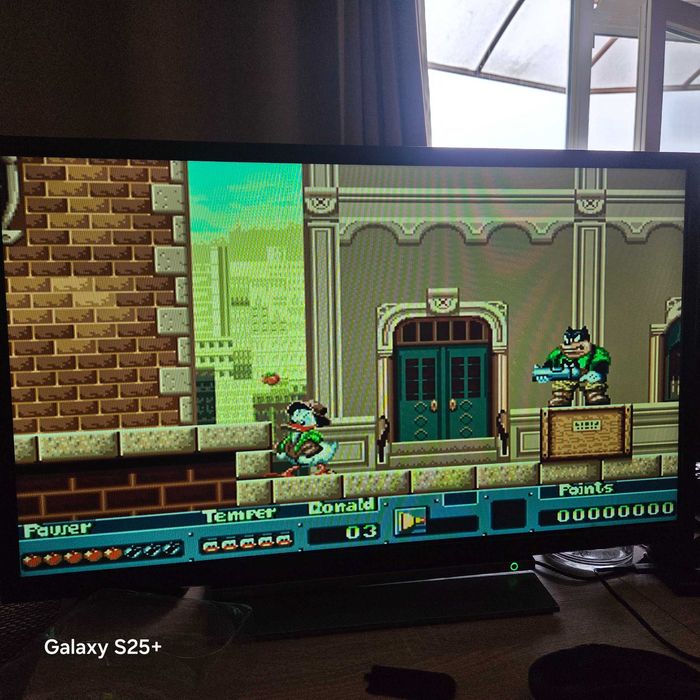 Sega mega drive