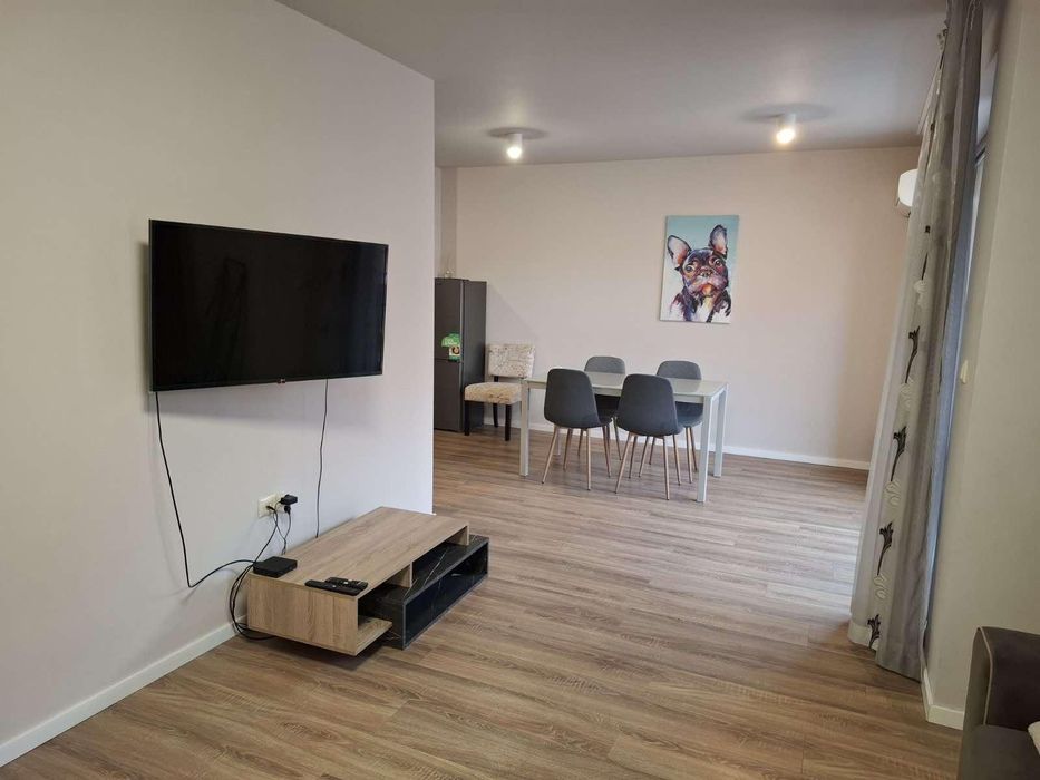 Дава се под наем Двустаен апартамент в Варна, Колхозен пазар - 65 кв.м за 598.23 € - Снимка #3