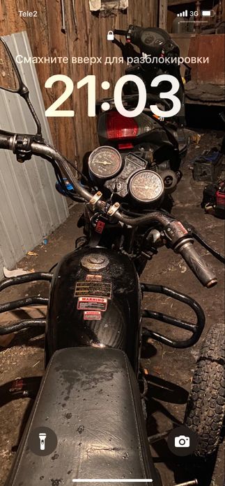 Альфа 110 мустанг