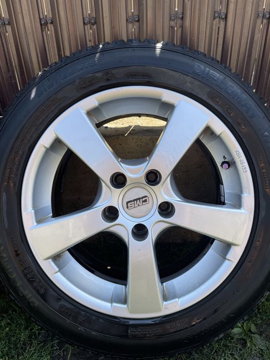 Jante 215/55R16