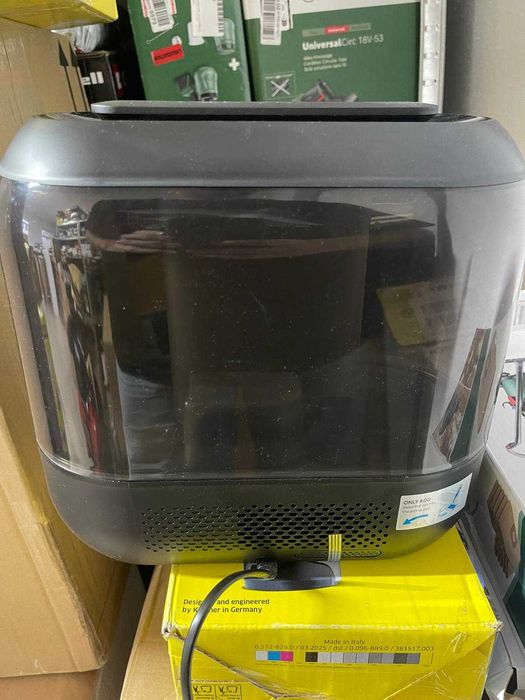 Umidificator 4L Dreo HM420S, ultrasonic, control prin aplicatie, aromaterapie, alb
