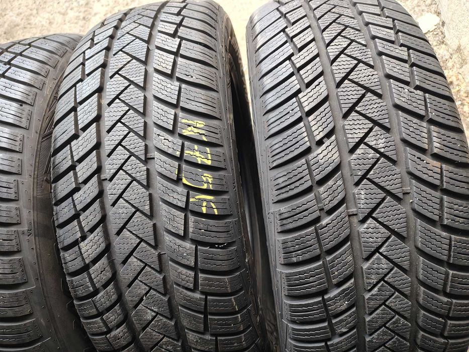 4бр.зимни гуми VREDESTEIN 235 60 18 DOT24 цена за брой