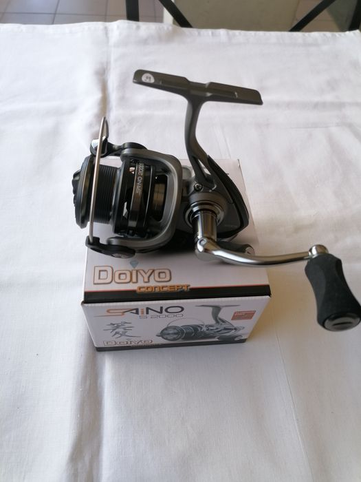 Mulineta spinning DOIYO Saino S 2000