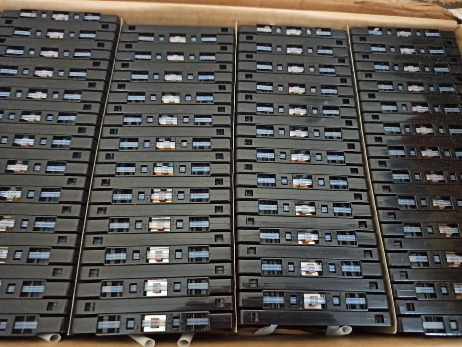 Аудио касети за касетофон