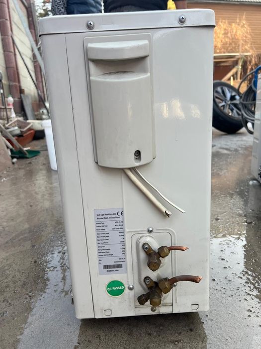 Кондиционеры в отличном состоянии