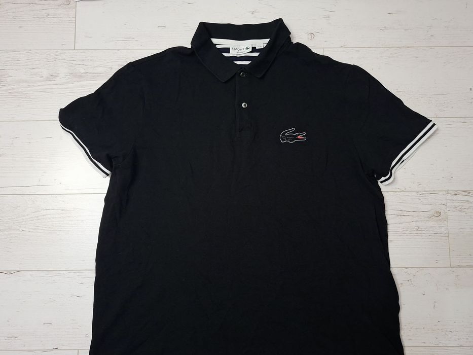 Lacoste-Ориг.тениска