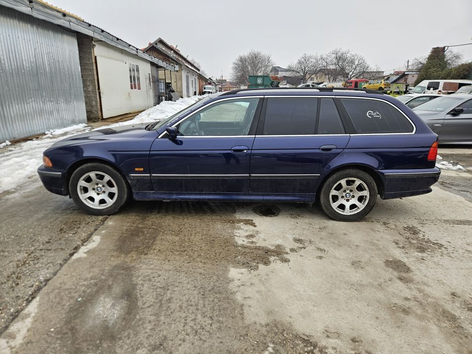 Aripa stanga dreapta bmw e39