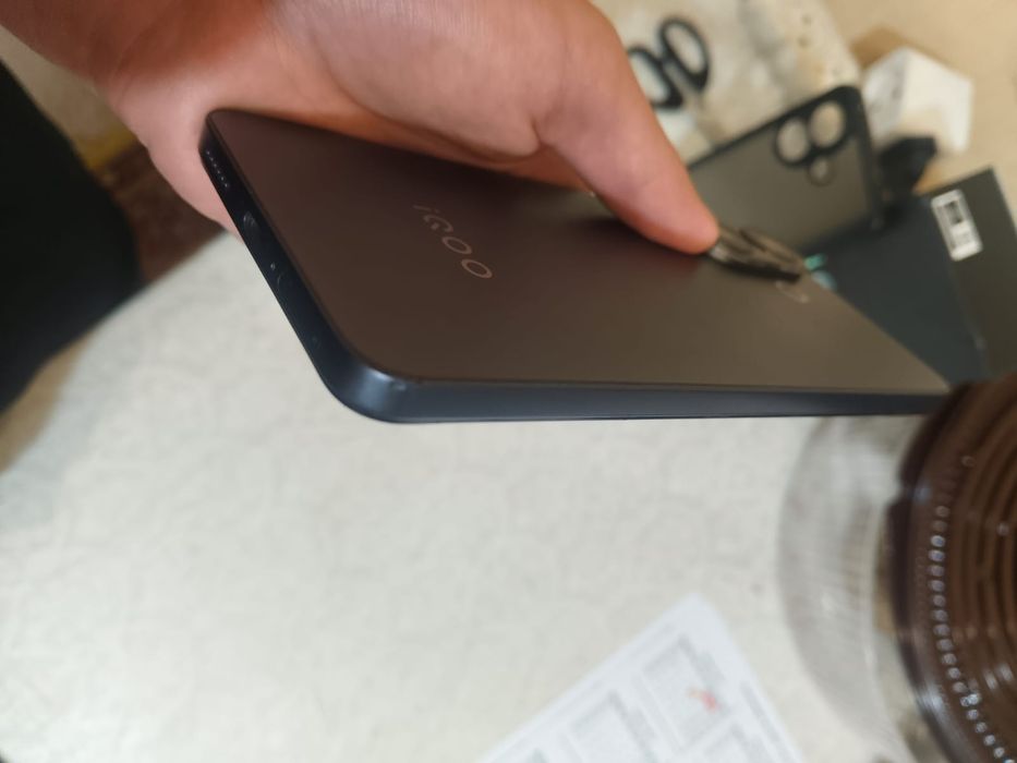 Iqoo z10r ростест