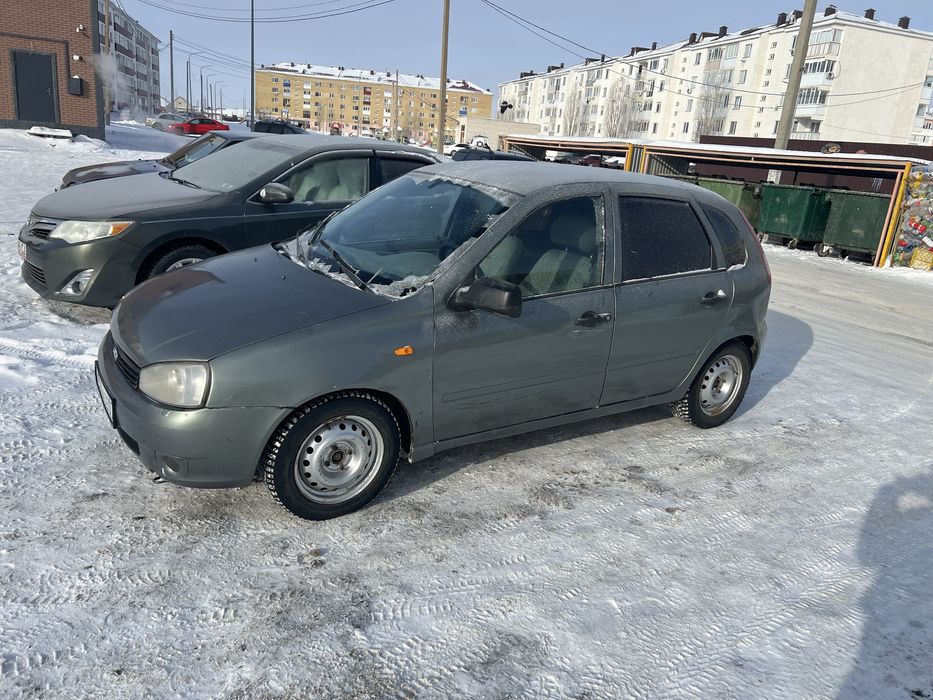 Продам калину 2007