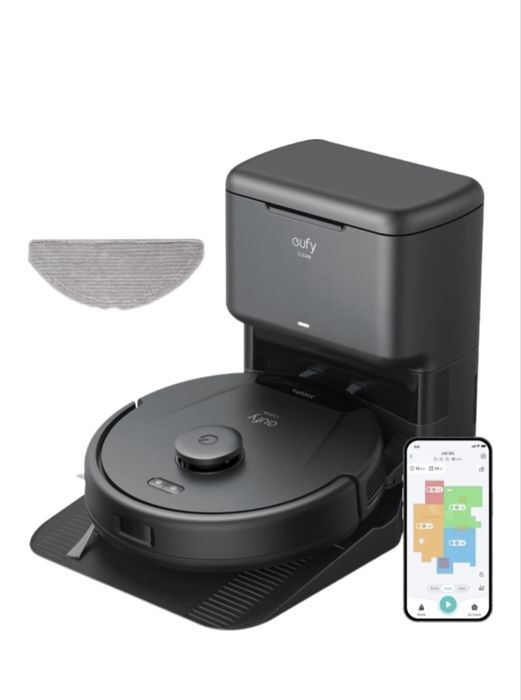 Eufy L60 Hybrid черный