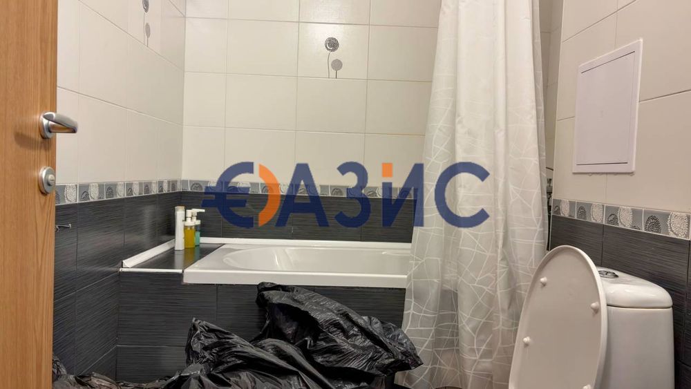 Продава се Едностаен апартамент в Свети Влас - 46 кв.м за 954 €/кв.м - Снимка #12