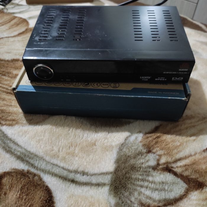 XUAVEE mpeg 4 тюнер