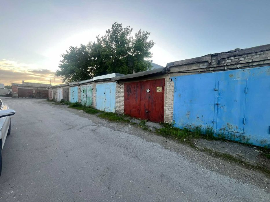 Продам гараж  Строитель (Шипина)