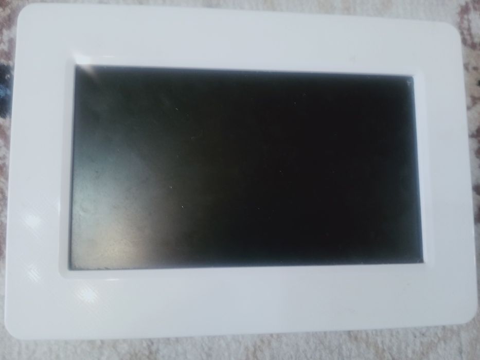 Фоторамка на запчасти