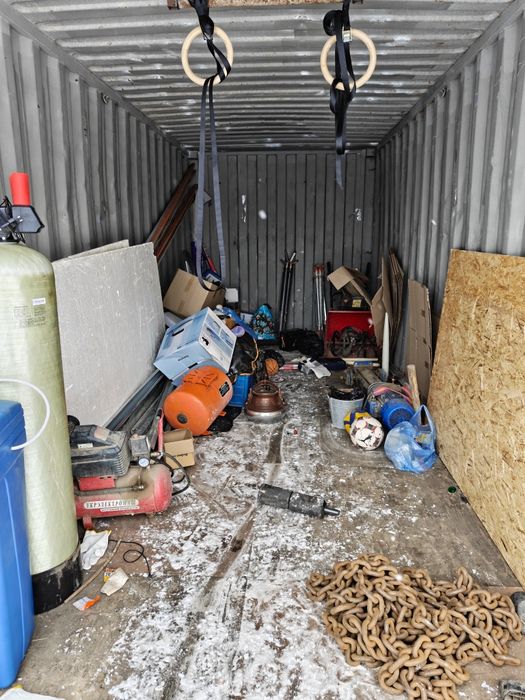 Продам контейнер