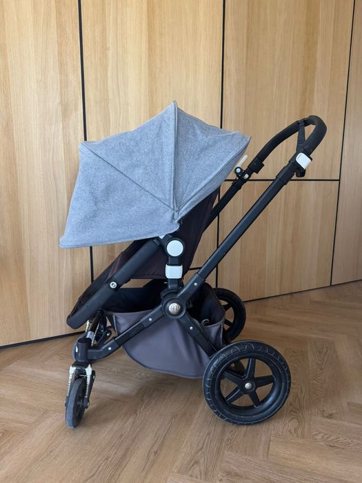 Удобная коляска Bugaboo Cameleon
