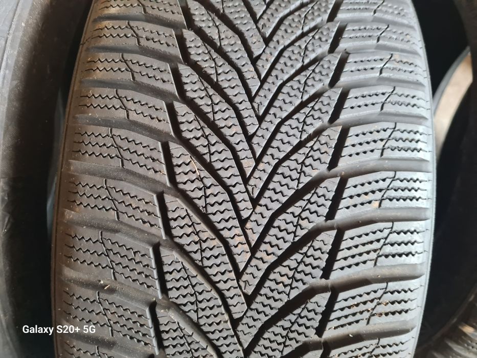 245/45R17 Nexen Win GUARD Sports2