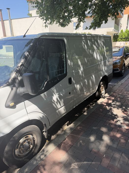 FORD Transit 2011 — imagine 3