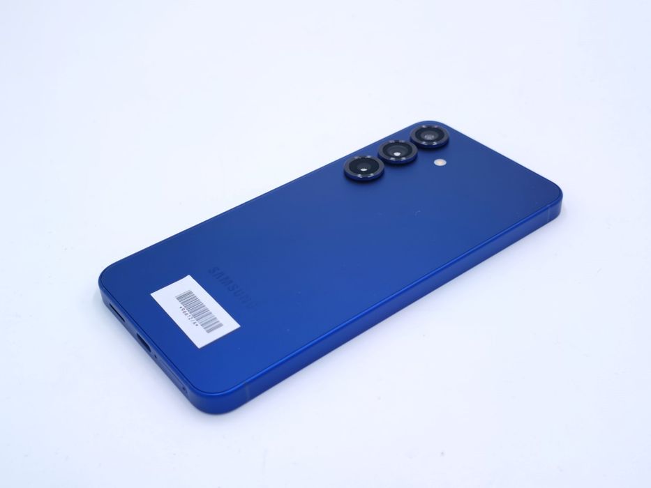 Samsung S25 256GB Navy 12GB Dual SIM cutie, Garantie 24 luni | #D96612