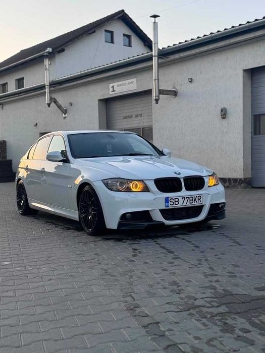 Vand bmw 320d xdrive 2011