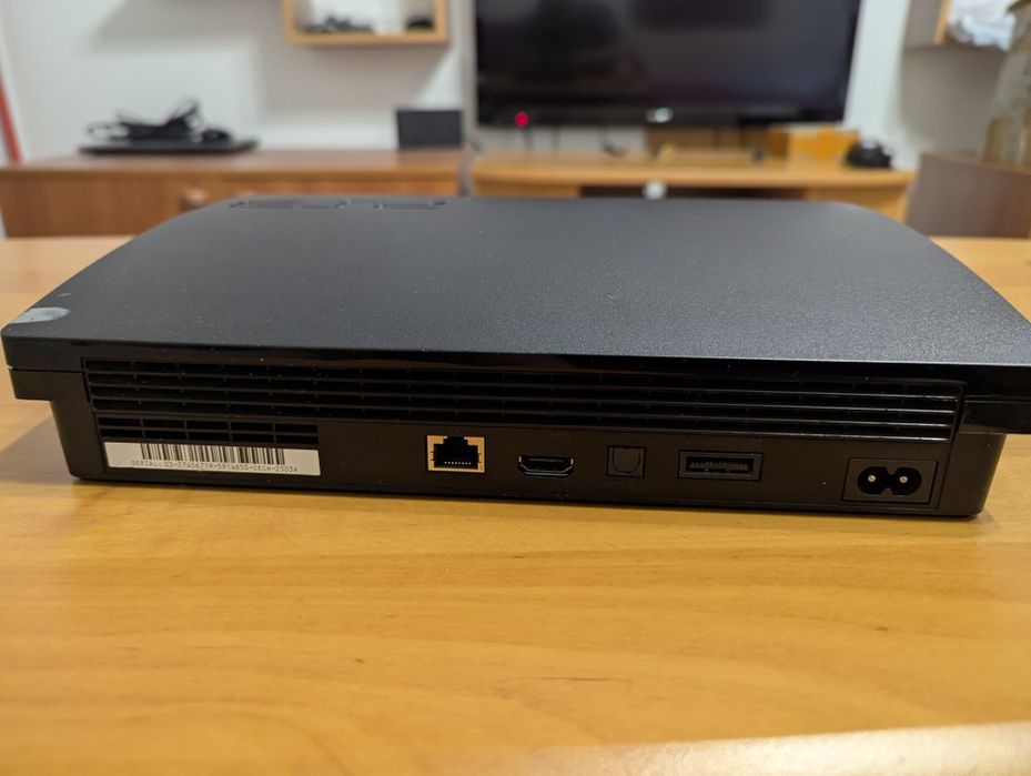 PlayStation 3 Slim PS3 Modat CFW [CECH-2503A] 320GB